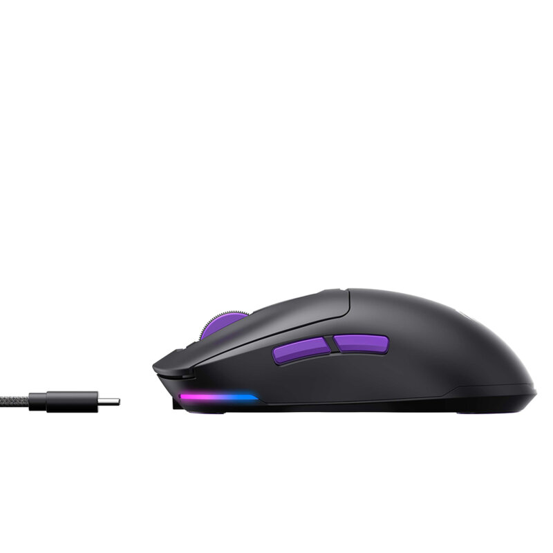Mouse gaming wireless 16000DPI, 150mAh Havit, negru MS969WB