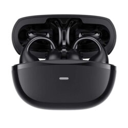 Casti wireless Bluetooth cu microfon, ENC Havit, OWS916, negru