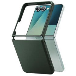 Husa Samsung Galaxy Z Flip7 Ringke Onyx, verde