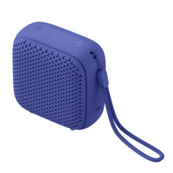 Boxa portabila Bluetooth mica IPX5 Havit, SK838BT, albastru