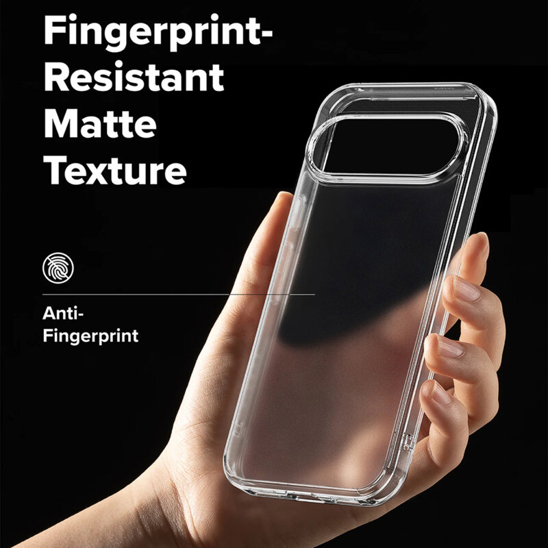 Husa Google Pixel 10 Pro Ringke Fusion, mata