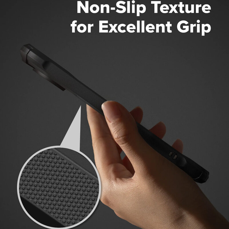 Husa Google Pixel 10 Ringke Fusion X, negru