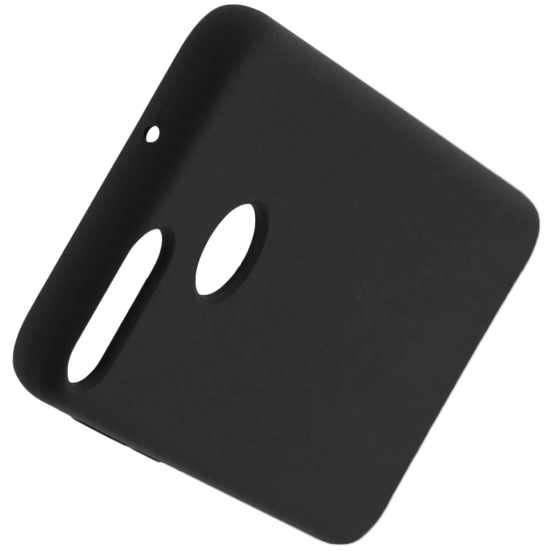 Husa Samsung Galaxy J5 2017 J530, Galaxy J5 Pro 2017 Silicon Soft Touch - Negru