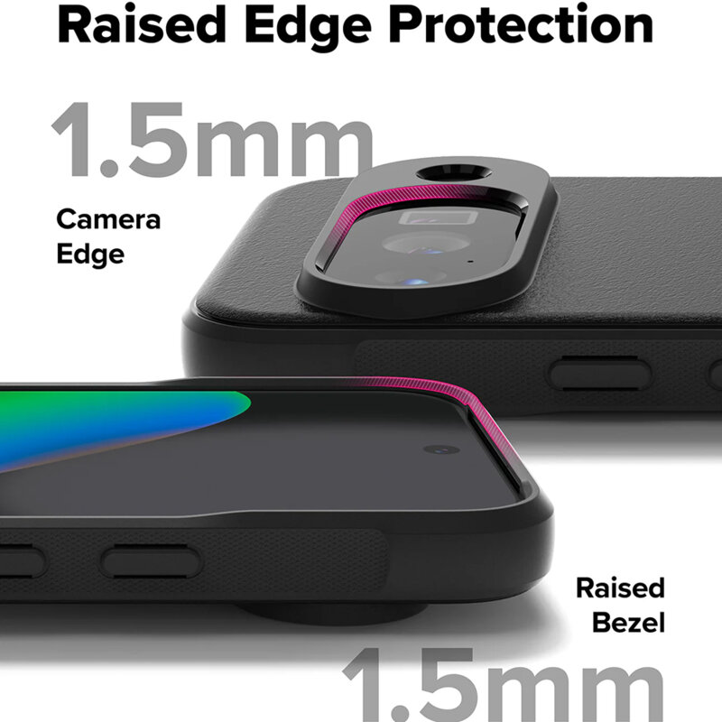 Husa Google Pixel 10 Ringke Onyx, negru