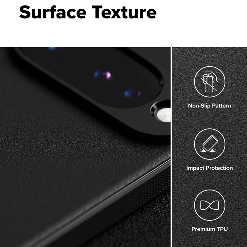 Husa Google Pixel 10 Ringke Onyx, negru