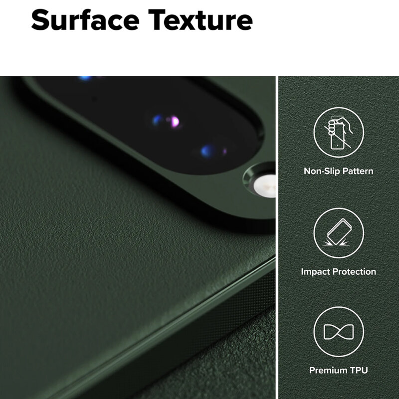 Husa Google Pixel 10 Ringke Onyx, verde