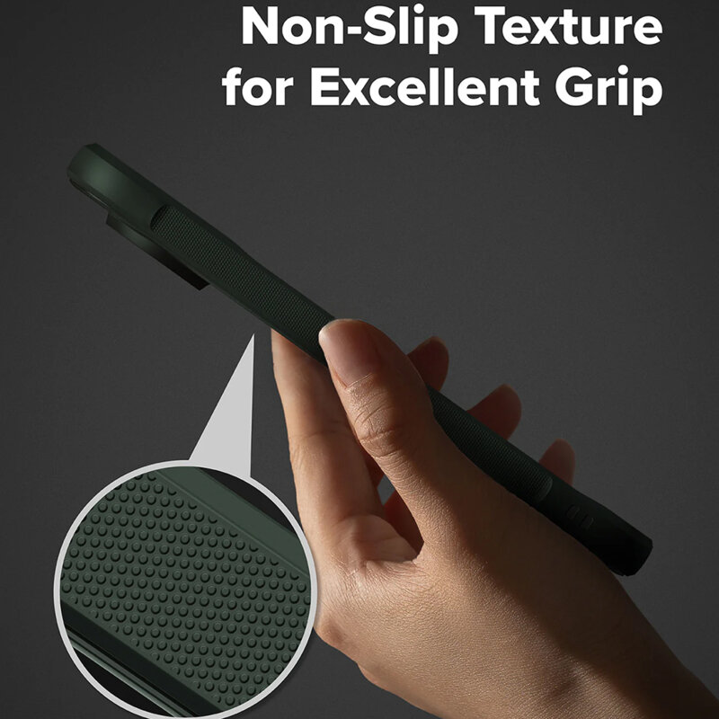 Husa Google Pixel 10 Ringke Onyx, verde