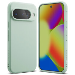 Husa Google Pixel 10 Ringke Onyx, verde menta