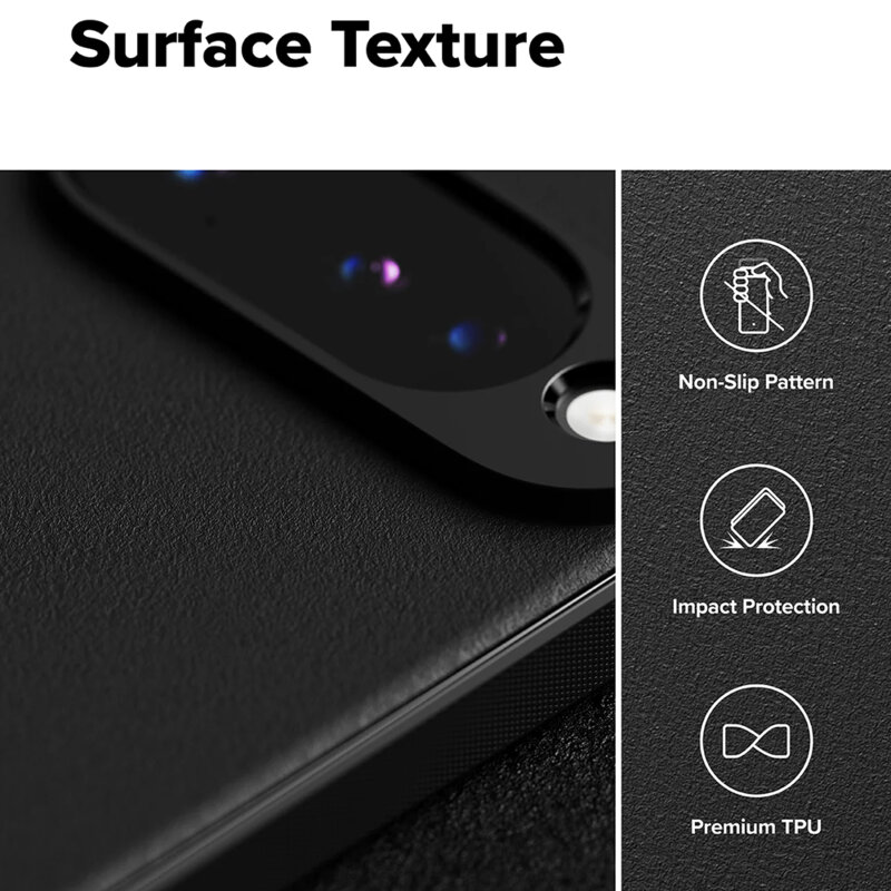 Husa Google Pixel 10 Ringke Onyx MagSafe, negru