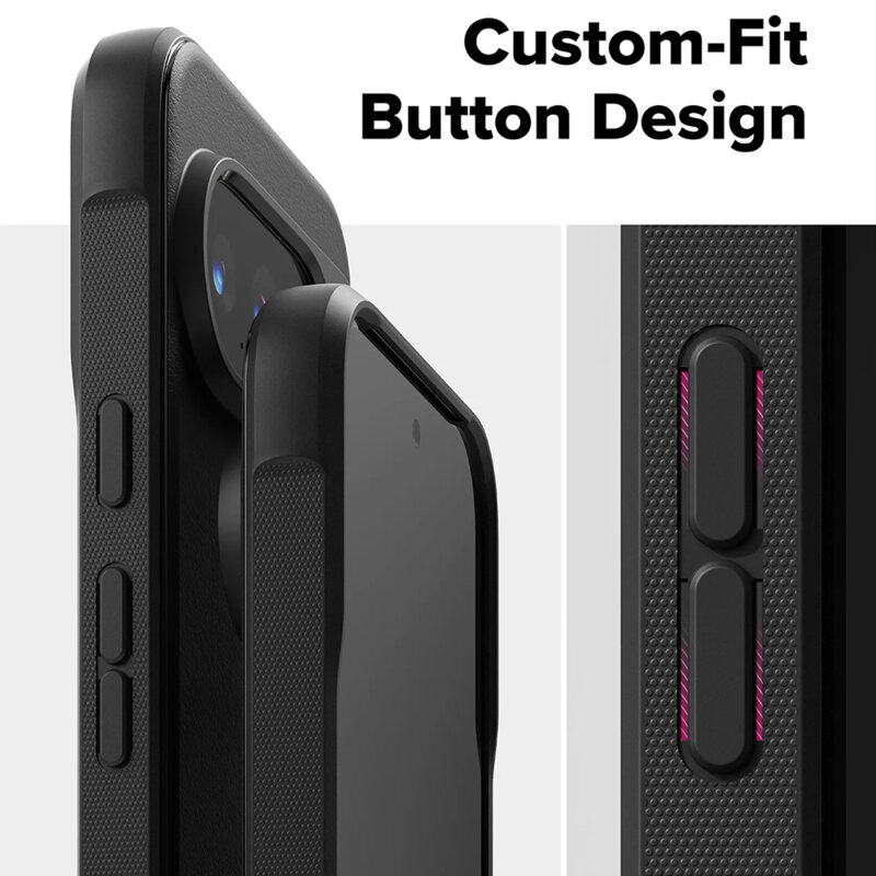 Husa Google Pixel 10 Pro Ringke Onyx, negru