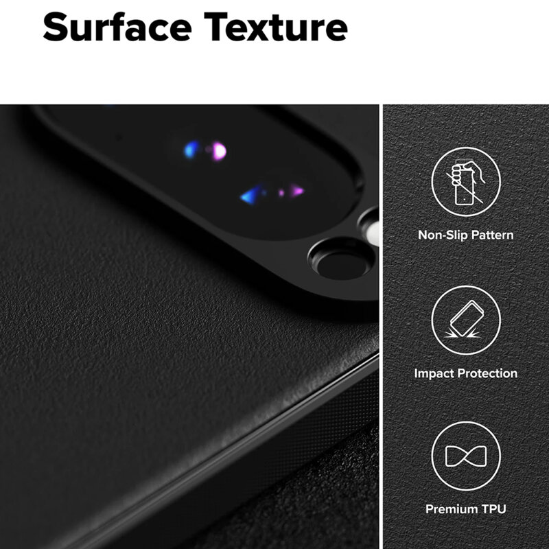 Husa Google Pixel 10 Pro Ringke Onyx MagSafe, negru