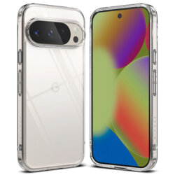 Husa Google Pixel 10 Pro XL Ringke Fusion, transparenta