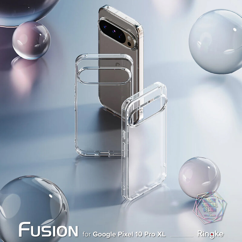 Husa Google Pixel 10 Pro XL Ringke Fusion, mata