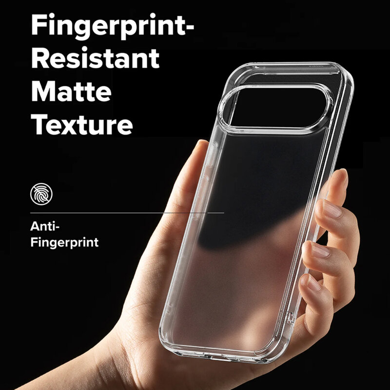 Husa Google Pixel 10 Pro XL Ringke Fusion, mata