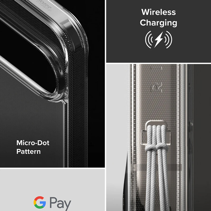 Husa Google Pixel 10 Pro XL Ringke Fusion, mata