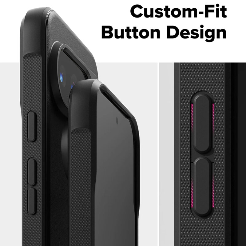 Husa Google Pixel 10 Pro XL Ringke Onyx, negru