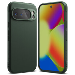 Husa Google Pixel 10 Pro XL Ringke Onyx, verde