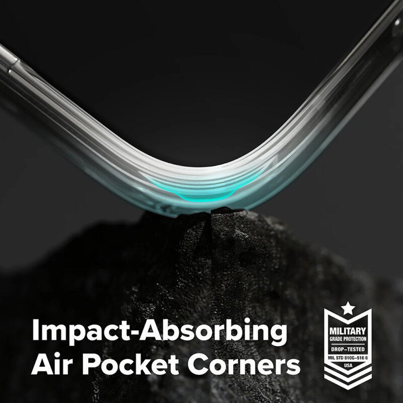 Husa Google Pixel 10 Pro XL Ringke Onyx MagSafe, negru