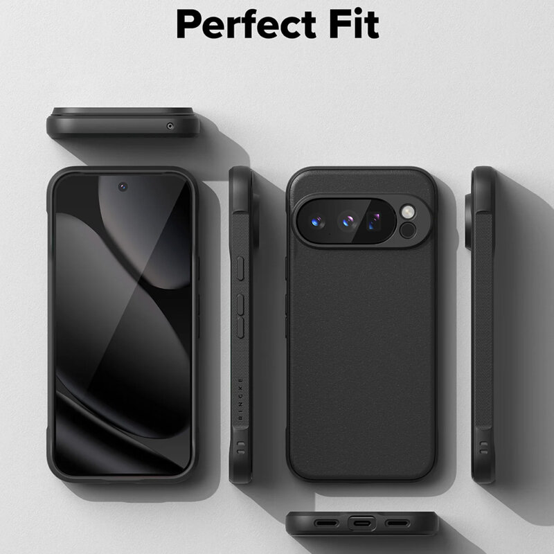 Husa Google Pixel 10 Pro XL Ringke Onyx MagSafe, negru