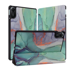 Husa Xiaomi Redmi Pad 2 Techsuit FoldPro, Green Time