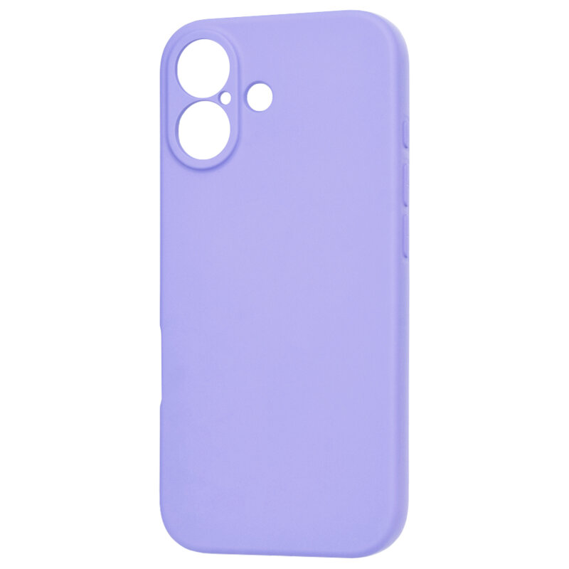 Husa silicon iPhone 17 Techsuit SoftFlex MagSafe, violet