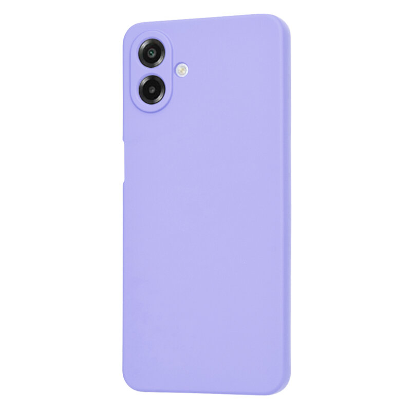 Husa silicon Samsung Galaxy A07 4G Techsuit SoftFlex, violet