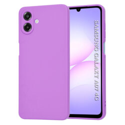 Husa silicon Samsung Galaxy A07 4G Techsuit SoftFlex, mov