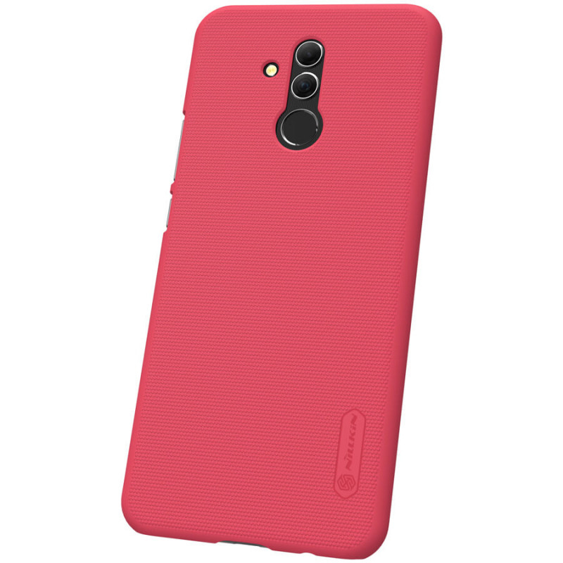 Husa Huawei Mate 20 Lite Nillkin Frosted Red
