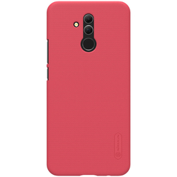 Husa Huawei Mate 20 Lite Nillkin Frosted Red