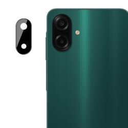 Folie camera Samsung Galaxy A07 4G Techsuit Full Glass, negru