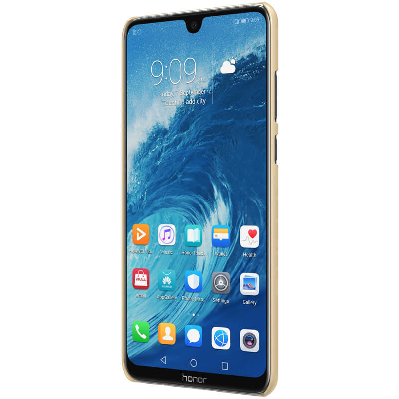 Husa Huawei Honor 8X Max Nillkin Frosted Gold