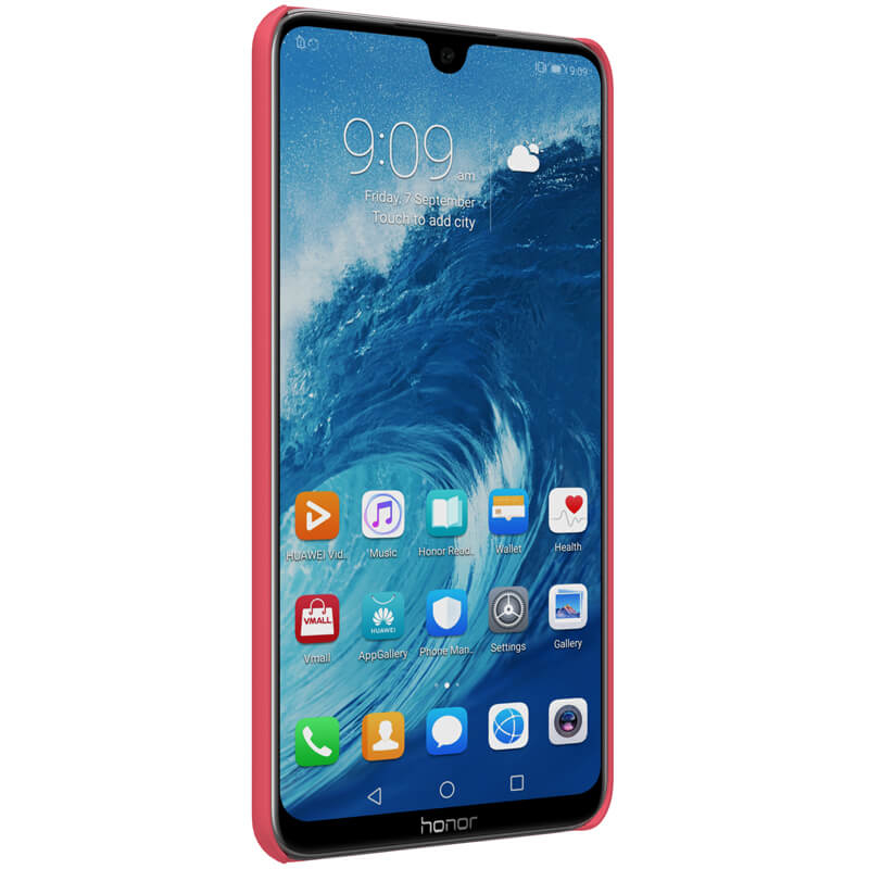 Husa Huawei Honor 8X Max Nillkin Frosted Red
