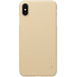 Husa iPhone XS Max Nillkin Frosted Gold