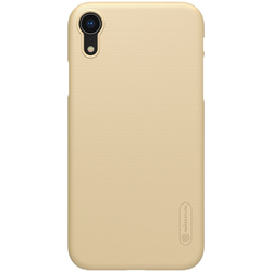 Husa iPhone XR Nillkin Frosted Gold