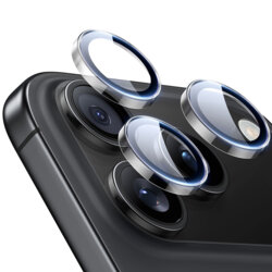 Folie sticla camera iPhone 17 Pro Max ESR Armorite Camera Lens Protectors, transparenta