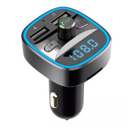 Modulator FM auto USB, SD Card, Techsuit JamLink MFM2