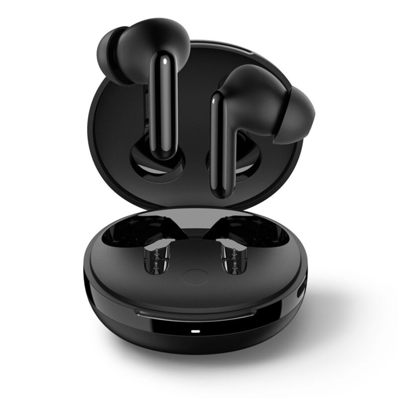 Casti wireless Bluetooth, ANC, microfon Spigen, negru, SA2400