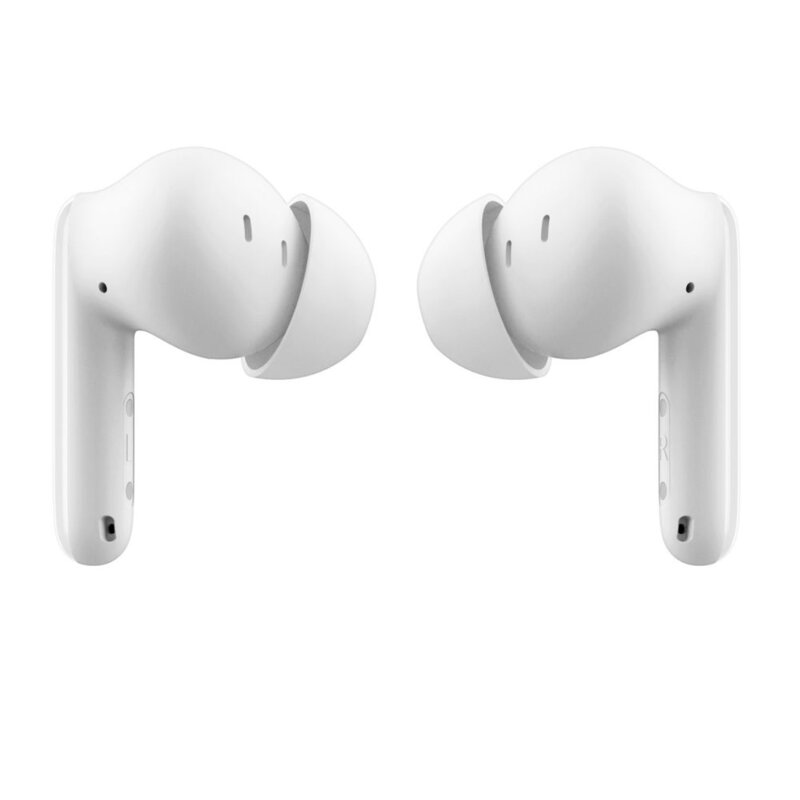 Casti wireless Bluetooth, ANC, microfon Spigen, alb, SA2400