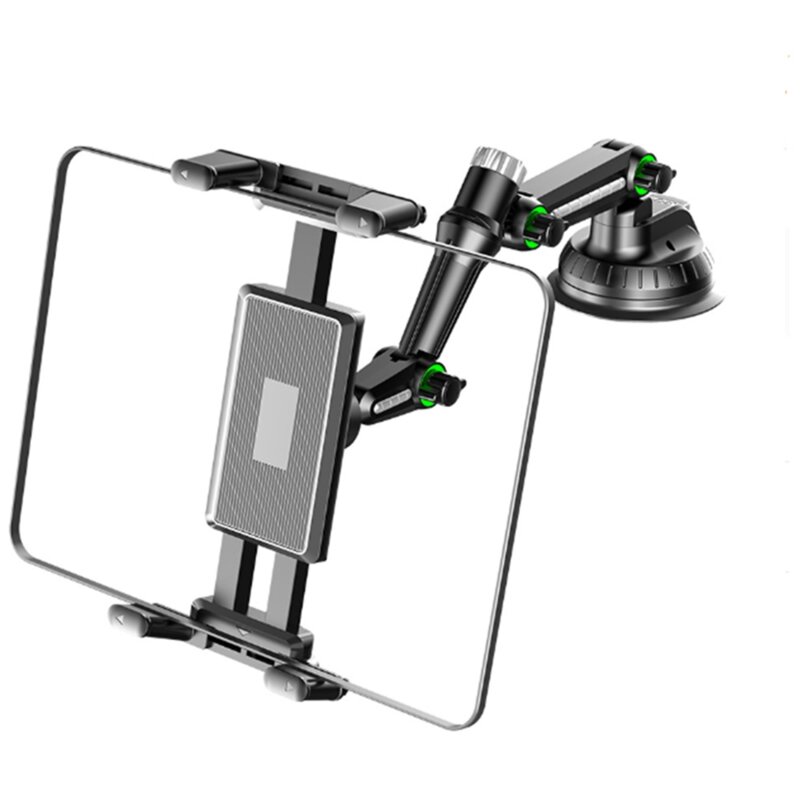 Suport auto universal ajustabil, Techsuit TabbyX ST1