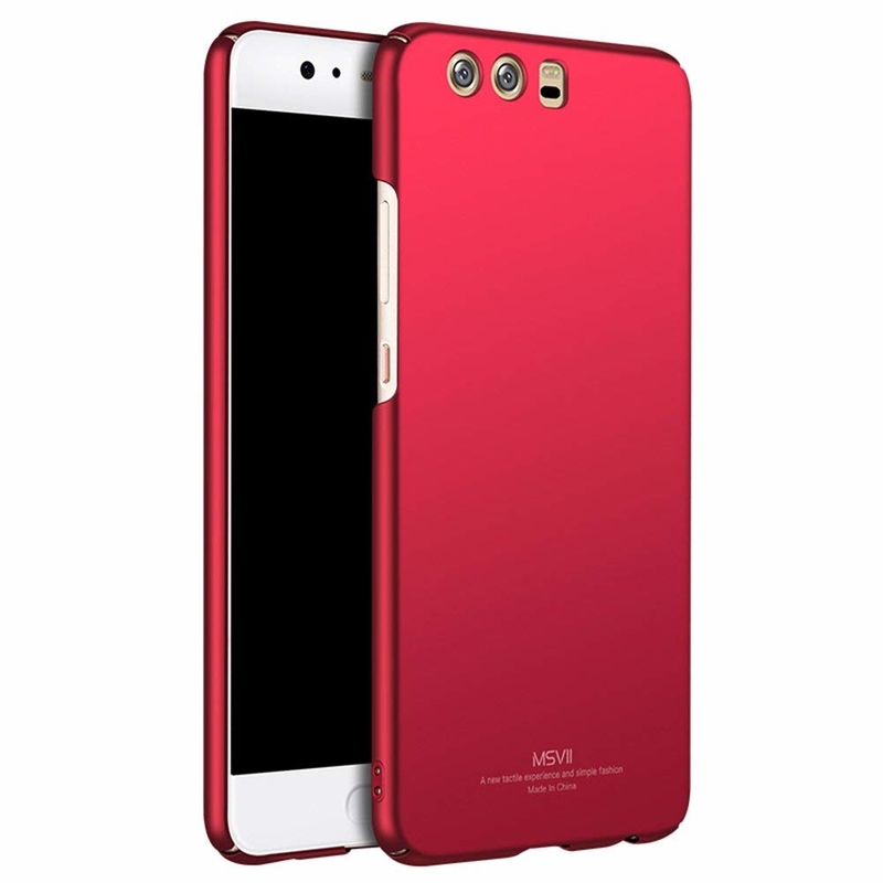 Husa Huawei P10 MSVII Ultraslim Back Cover - Red