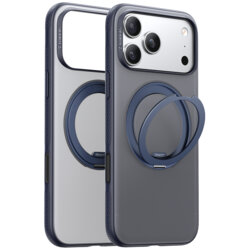 Husa iPhone 17 Pro TorrasOstand R Fitness Series, albastru