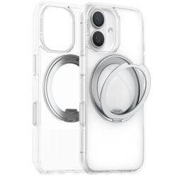 Husa iPhone 17 Torras Ostand R Fitness Series, transparenta