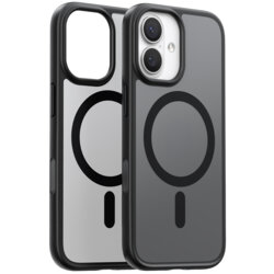Husa iPhone 17 Torras Guardian Magnetic Series, negru