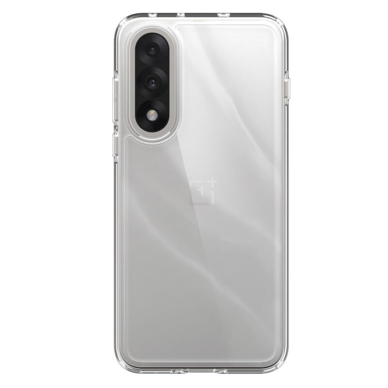 Husa OnePlus Nord 5 Spigen Ultra Hybrid, transparenta