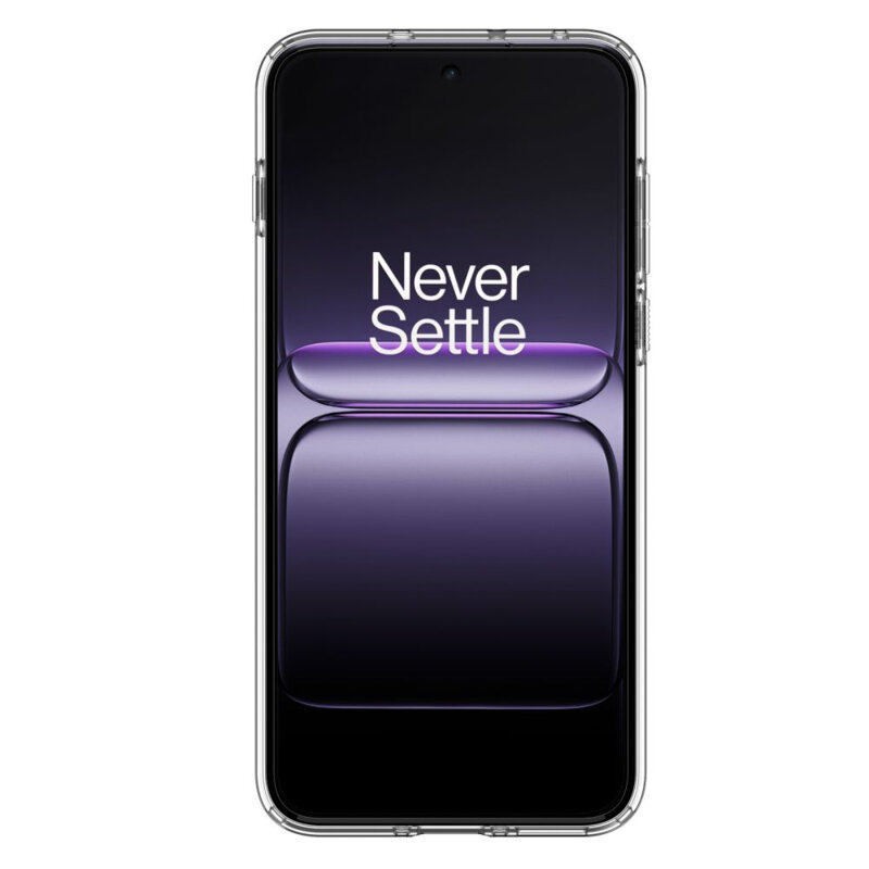 Husa OnePlus Nord 5 Spigen Ultra Hybrid, transparenta