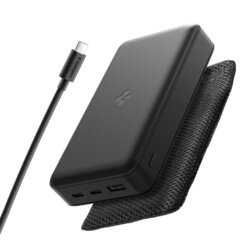 Baterie externa 30000mAh, USB, Type-C Spigen, 30W, EA3030