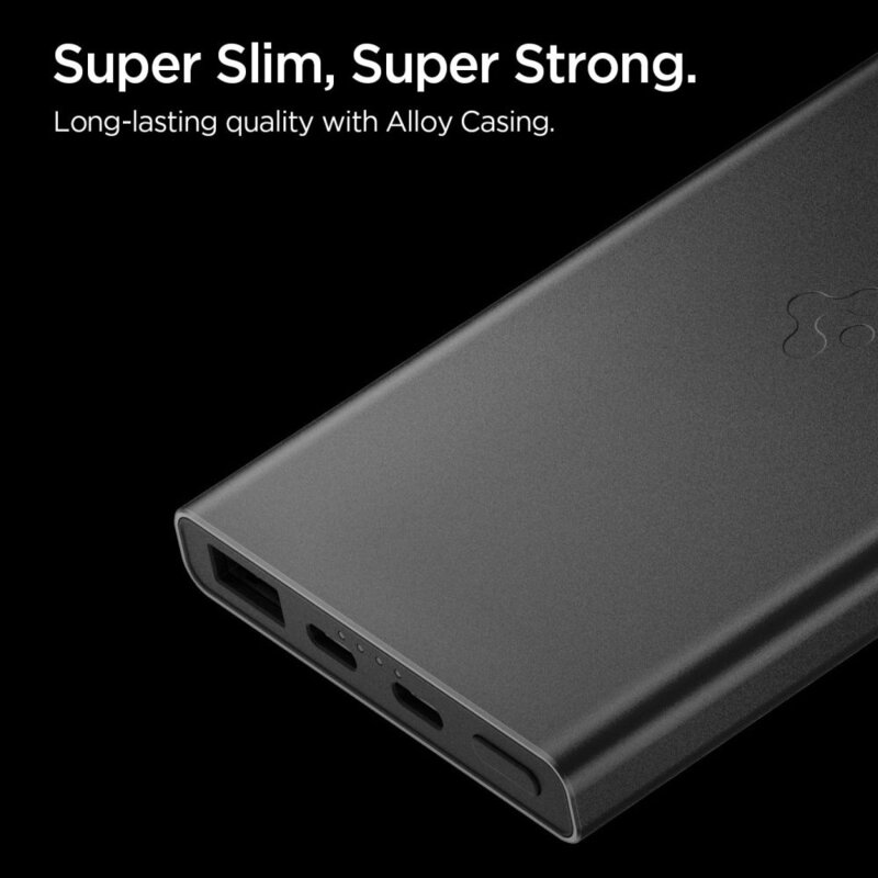Baterie externa 10000mAh, USB, Type-C Spigen, 22.5W, EA2210
