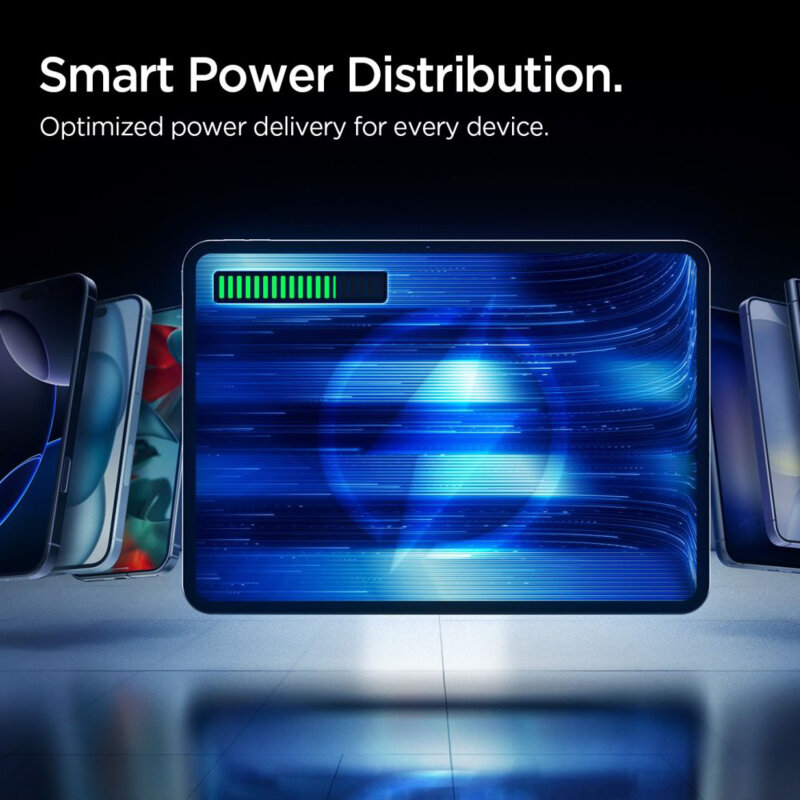 Baterie externa 10000mAh, USB, Type-C Spigen, 22.5W, EA2210