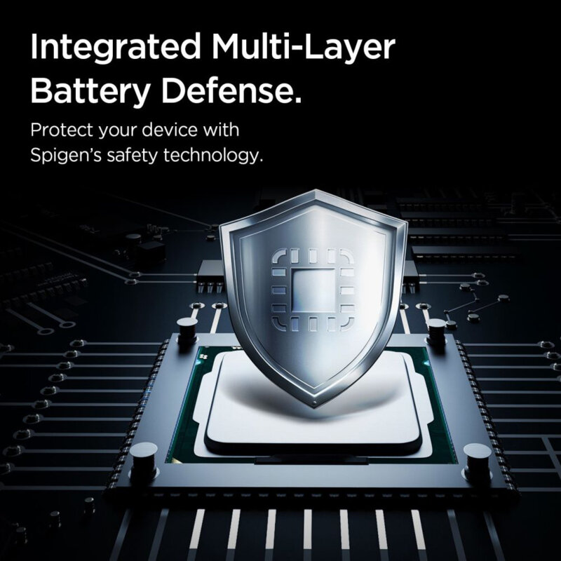 Baterie externa 10000mAh, USB, Type-C Spigen, 22.5W, EA2210