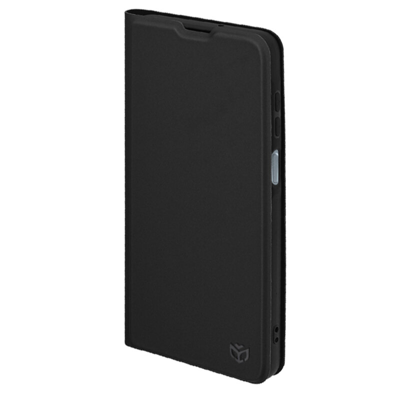 Husa Samsung Galaxy A07 4G Techsuit Magskin Book, negru
